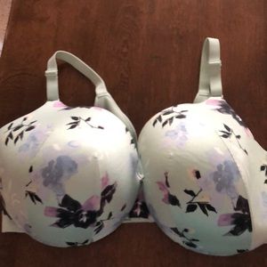 Cacique 46DDD Backsmoother bra